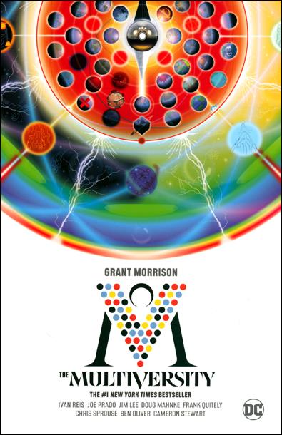 Multiversity issue 1