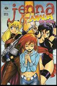 Jenna & Ninja High School issue 2