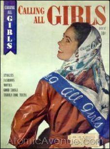 Calling All Girls issue 57