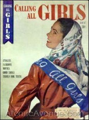 Calling All Girls issue 57