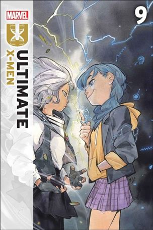 Ultimate X-Men (2024) issue 9 Peach Momoko Cover