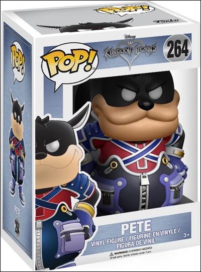 POP! Disney figure 264 Pete
