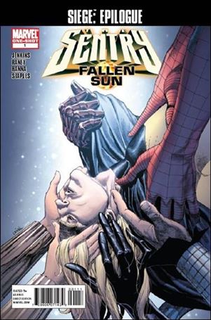 Sentry: Fallen Sun Cover Image 1
