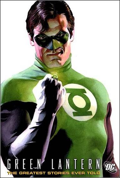 Green Lantern: The Greatest Stories Ever Told issue nn