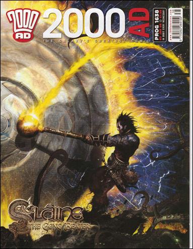 2000 A.D. (UK) issue 1638