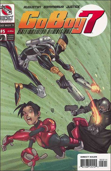 Go Boy 7 issue 5