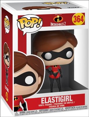 POP! Disney figure 364 Elastigirl