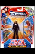Young Justice  figure 5 Black Canary