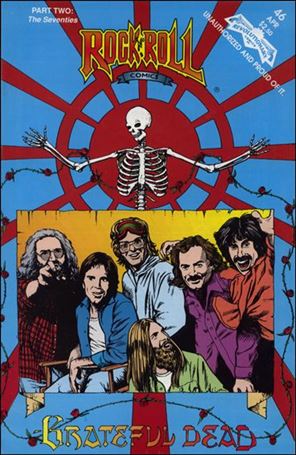 Rock N' Roll Comics issue 46