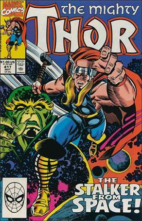 Thor (1966) issue 417