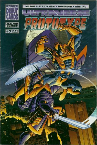 Prototype (1993) issue 7