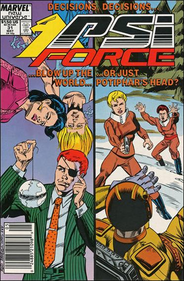 Psi-Force issue 31