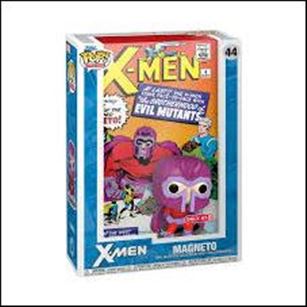 Pop! Comic Covers (Marvel) figure 44 Magneto (X-Men #4, Mar. 1964)