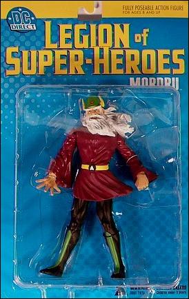 Legion of Super-Heroes figure 6 Mordru
