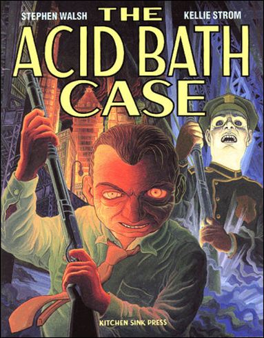 Acid Bath Case issue 1