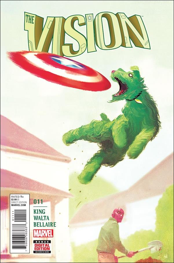 Vision (2016) issue 11