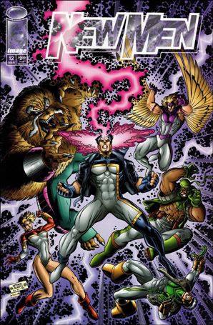 NewMen issue 12