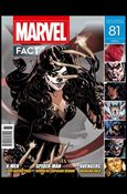 Marvel Fact Files issue 81