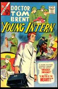 Doctor Tom Brent, Young Intern issue 3
