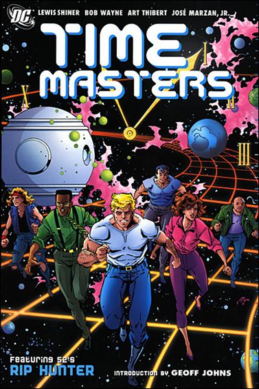 Time Masters issue 1