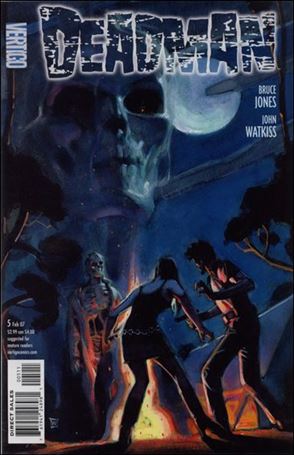 Deadman (2006) issue 5