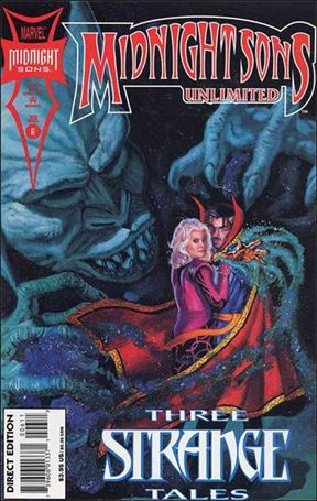 Midnight Sons Unlimited issue 6