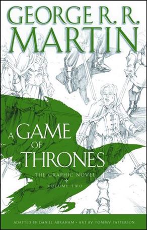 George R.R. Martin's A Game of Thrones  issue 2