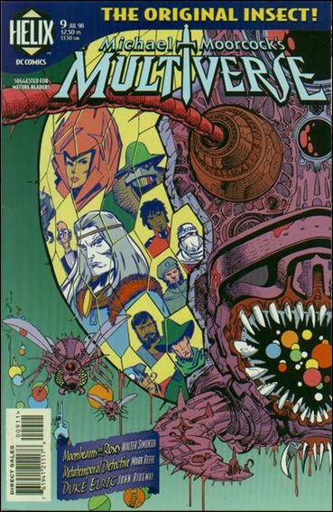 Michael Moorcock's Multiverse issue 9