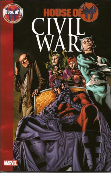 House of M: Civil War issue nn