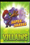 Marvel Super Hero Squad (Base Set) card 18 Super Skrull