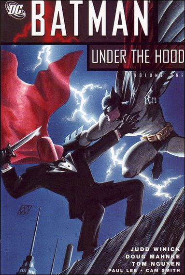 Batman: Under the Hood  issue 1-B