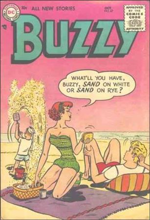 Buzzy issue 67