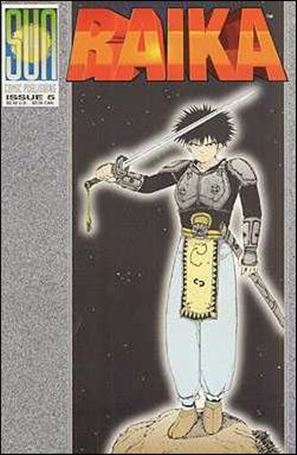 Raika issue 5