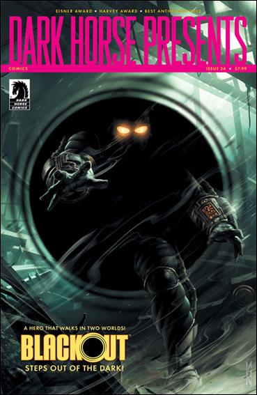 Dark Horse Presents (2011) issue 24