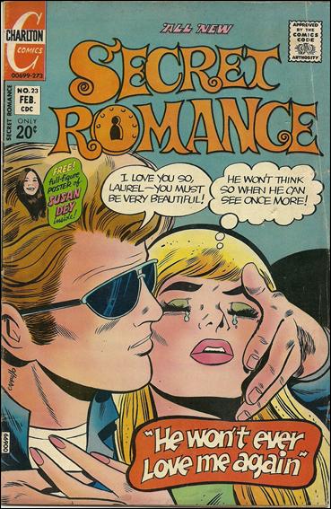 Secret Romance issue 23