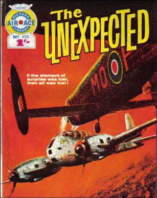 Air Ace Picture Library issue 429