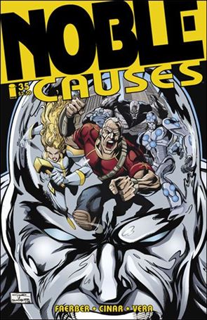 Noble Causes (2004) issue 35