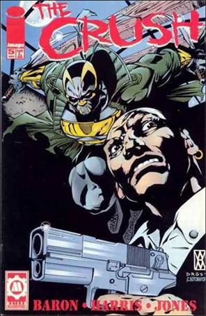 Crush (1996) Cover Image 2