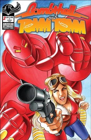 Bombshell & TommTomm Cover Image 2