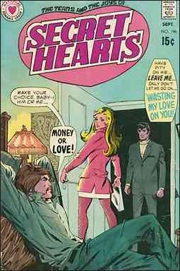 Secret Hearts issue 146
