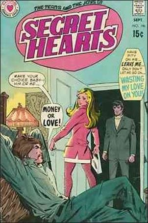 Secret Hearts issue 146