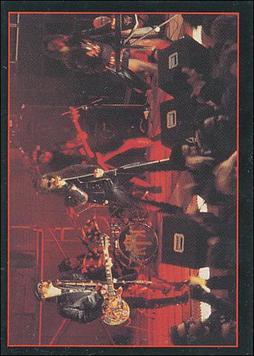 Crow: The Movie (Base Set) card 70 Thrill Kill Cult