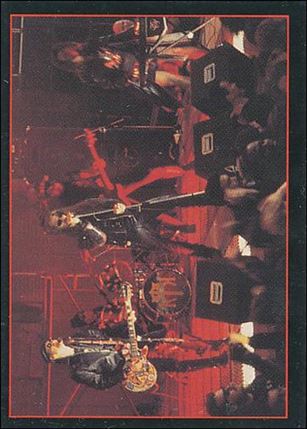 Crow: The Movie (Base Set) card 70 Thrill Kill Cult