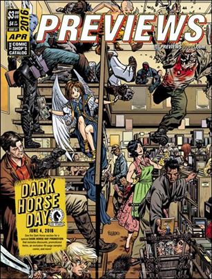 Previews issue 331