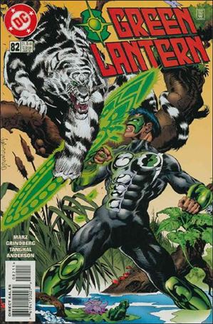 Green Lantern (1990) issue 82