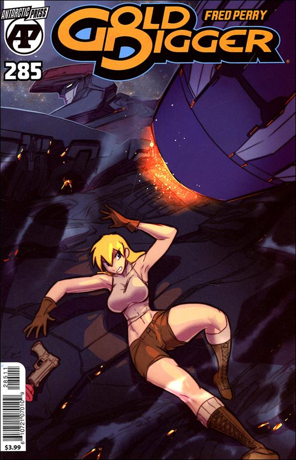Gold Digger (1999) issue 285