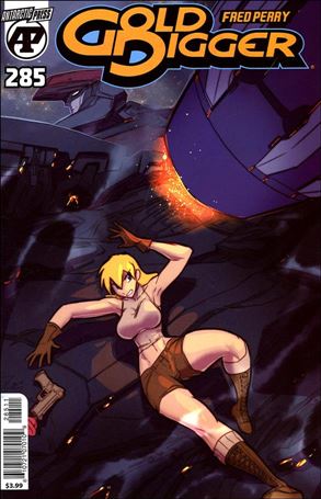 Gold Digger (1999) issue 285