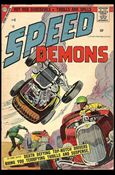 Speed Demons issue 6