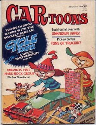 CARtoons (1961) issue 78