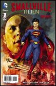 Smallville: Alien Cover Image 1